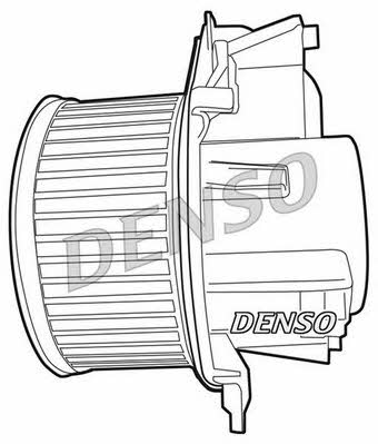 DENSO DEA09031 Fan assy - heater motor DEA09031: Buy near me in Poland at 2407.PL - Good price!