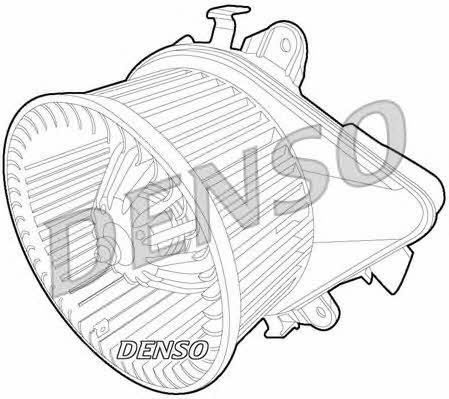 DENSO DEA09033 Fan assy - heater motor DEA09033: Buy near me in Poland at 2407.PL - Good price!