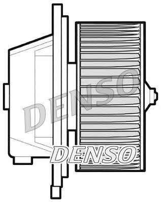 DENSO DEA09040 Fan assy - heater motor DEA09040: Buy near me in Poland at 2407.PL - Good price!
