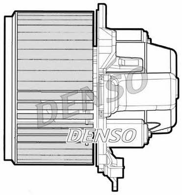 DENSO DEA09050 Fan assy - heater motor DEA09050: Buy near me in Poland at 2407.PL - Good price!