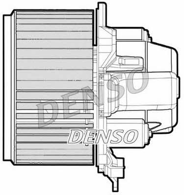 DENSO DEA09051 Fan assy - heater motor DEA09051: Buy near me in Poland at 2407.PL - Good price!