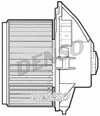 DENSO DEA09052 Fan assy - heater motor DEA09052: Buy near me in Poland at 2407.PL - Good price!