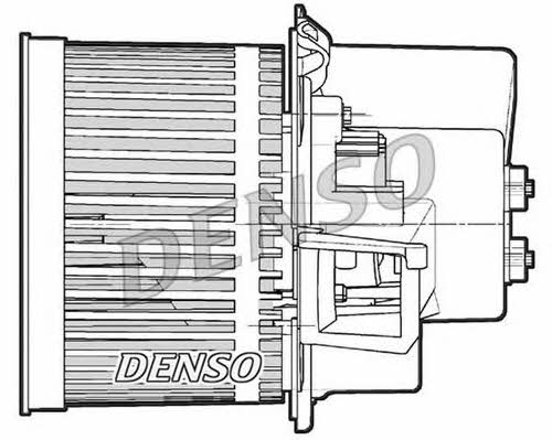 DENSO DEA09063 Fan assy - heater motor DEA09063: Buy near me in Poland at 2407.PL - Good price!