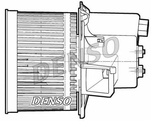 DENSO DEA09064 Вентилятор отопителя салона DEA09064: Отличная цена - Купить в Польше на 2407.PL!