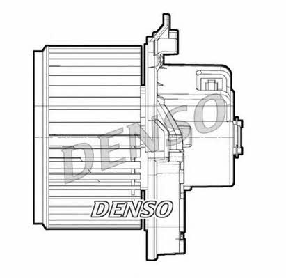 DENSO DEA09071 Fan assy - heater motor DEA09071: Buy near me in Poland at 2407.PL - Good price!