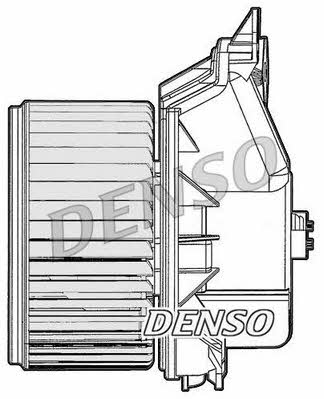 DENSO DEA20010 Вентилятор отопителя салона DEA20010: Отличная цена - Купить в Польше на 2407.PL!