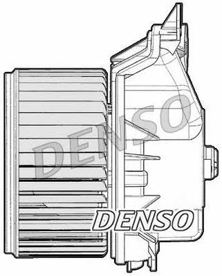 DENSO DEA20012 Вентилятор отопителя салона DEA20012: Отличная цена - Купить в Польше на 2407.PL!