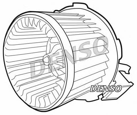 DENSO DEA21001 Fan assy - heater motor DEA21001: Buy near me in Poland at 2407.PL - Good price!