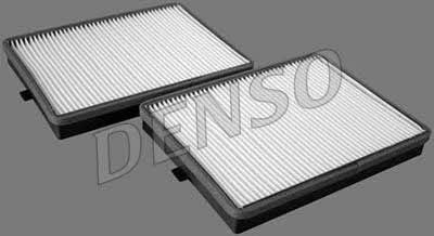 DENSO DCF402P Filter, interior air DCF402P: Buy near me in Poland at 2407.PL - Good price!