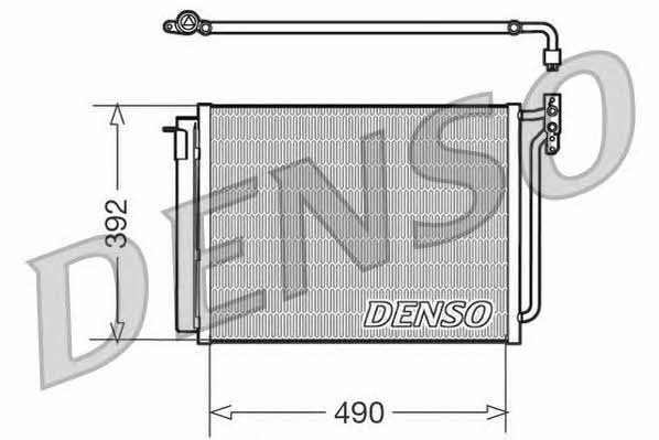 DENSO DCN05009 Cooler Module DCN05009: Buy near me at 2407.PL in Poland at an Affordable price!
