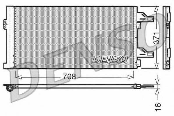 DENSO DCN07002 Kühlmodul DCN07002: Kaufen Sie zu einem guten Preis in Polen bei 2407.PL!