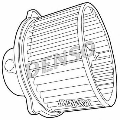 DENSO DEA41001 Fan assy - heater motor DEA41001: Buy near me at 2407.PL in Poland at an Affordable price!