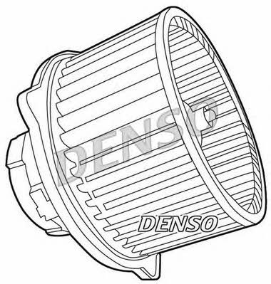 DENSO DEA41003 Fan assy - heater motor DEA41003: Buy near me in Poland at 2407.PL - Good price!