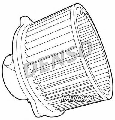 DENSO DEA41004 Fan assy - heater motor DEA41004: Buy near me in Poland at 2407.PL - Good price!