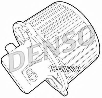 DENSO DEA41005 Fan assy - heater motor DEA41005: Buy near me in Poland at 2407.PL - Good price!