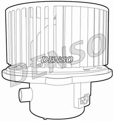 DENSO DEA41006 Fan assy - heater motor DEA41006: Buy near me in Poland at 2407.PL - Good price!