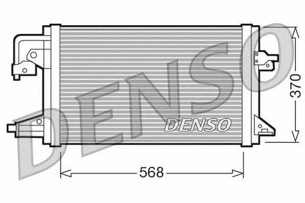 DENSO DCN10001 Cooler Module DCN10001: Buy near me at 2407.PL in Poland at an Affordable price!