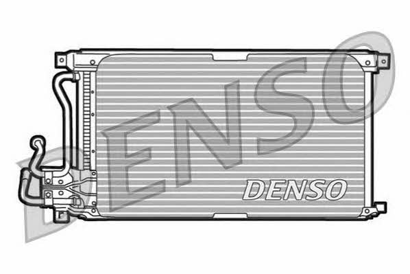 DENSO DCN10010 Радіатор кондиціонера (Конденсатор) DCN10010: Приваблива ціна - Купити у Польщі на 2407.PL!