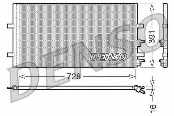 DENSO DCN10017 Kühlmodul DCN10017: Kaufen Sie zu einem guten Preis in Polen bei 2407.PL!