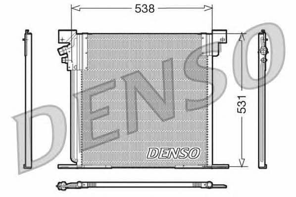 DENSO DCN17030 Cooler Module DCN17030: Buy near me at 2407.PL in Poland at an Affordable price!