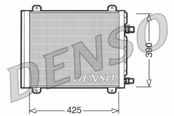DENSO DCN23004 Cooler Module DCN23004: Buy near me at 2407.PL in Poland at an Affordable price!