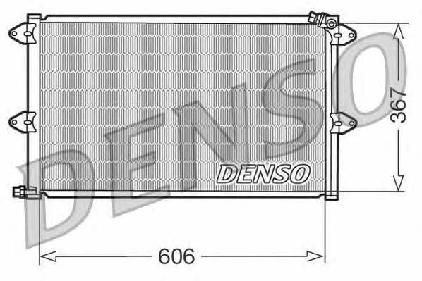 DENSO DCN27001 Cooler Module DCN27001: Buy near me at 2407.PL in Poland at an Affordable price!