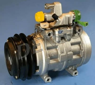 DENSO DCP02001 Compressor, air conditioning DCP02001: Buy near me at 2407.PL in Poland at an Affordable price!