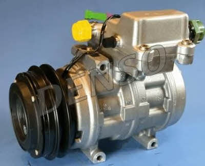 DENSO DCP02002 Compressor, air conditioning DCP02002: Buy near me at 2407.PL in Poland at an Affordable price!