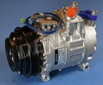 DENSO DCP02004 Compressor, air conditioning DCP02004: Buy near me in Poland at 2407.PL - Good price!