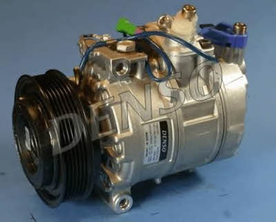 DENSO DCP02005 Compressor, air conditioning DCP02005: Buy near me in Poland at 2407.PL - Good price!