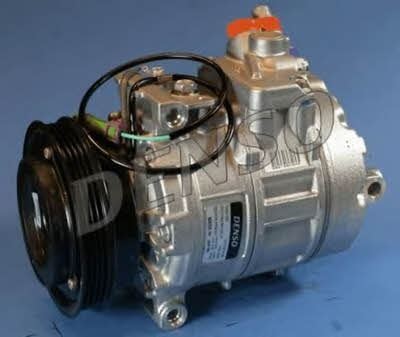 DENSO DCP02006 Compressor, air conditioning DCP02006: Buy near me in Poland at 2407.PL - Good price!