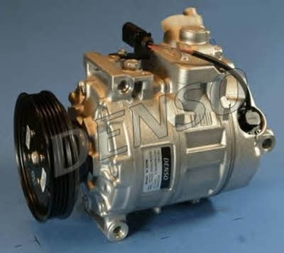 DENSO DCP02010 Compressor, air conditioning DCP02010: Buy near me in Poland at 2407.PL - Good price!