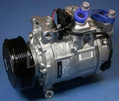 DENSO DCP02014 Compressor, air conditioning DCP02014: Buy near me in Poland at 2407.PL - Good price!