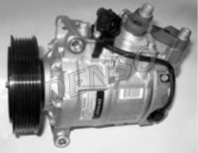 DENSO DCP02016 Compressor, air conditioning DCP02016: Buy near me in Poland at 2407.PL - Good price!