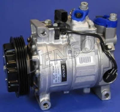 DENSO DCP02023 Compressor, air conditioning DCP02023: Buy near me at 2407.PL in Poland at an Affordable price!