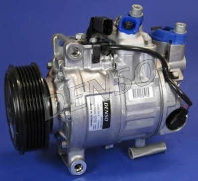 DENSO DCP02035 Compressor, air conditioning DCP02035: Buy near me in Poland at 2407.PL - Good price!