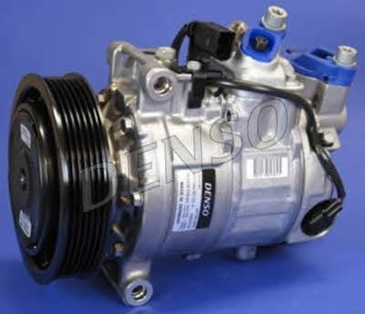 DENSO DCP02036 Compressor, air conditioning DCP02036: Buy near me in Poland at 2407.PL - Good price!