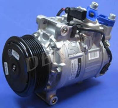 DENSO DCP02037 Compressor, air conditioning DCP02037: Buy near me in Poland at 2407.PL - Good price!