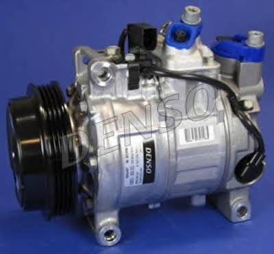 DENSO DCP02039 Compressor, air conditioning DCP02039: Buy near me at 2407.PL in Poland at an Affordable price!