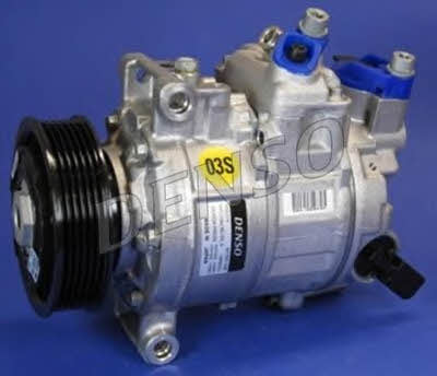 DENSO DCP02042 Compressor, air conditioning DCP02042: Buy near me in Poland at 2407.PL - Good price!