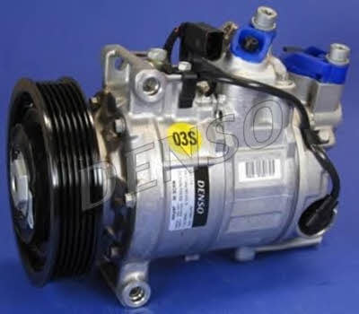 DENSO DCP02043 Compressor, air conditioning DCP02043: Buy near me in Poland at 2407.PL - Good price!