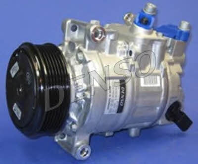DENSO DCP02052 Compressor, air conditioning DCP02052: Buy near me in Poland at 2407.PL - Good price!