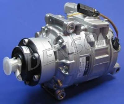 DENSO DCP02055 Compressor, air conditioning DCP02055: Buy near me at 2407.PL in Poland at an Affordable price!