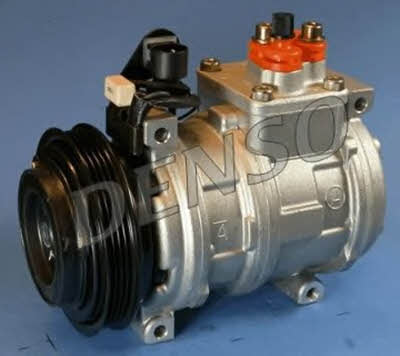 DENSO DCP05002 Compressor, air conditioning DCP05002: Buy near me at 2407.PL in Poland at an Affordable price!