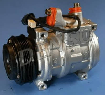 DENSO DCP05008 Compressor, air conditioning DCP05008: Buy near me in Poland at 2407.PL - Good price!