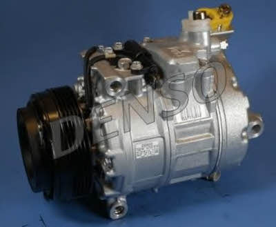 DENSO DCP05016 Compressor, air conditioning DCP05016: Buy near me at 2407.PL in Poland at an Affordable price!