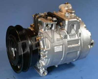 DENSO DCP05017 Compressor, air conditioning DCP05017: Buy near me in Poland at 2407.PL - Good price!
