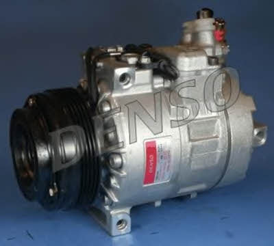 DENSO DCP05019 Compressor, air conditioning DCP05019: Buy near me in Poland at 2407.PL - Good price!