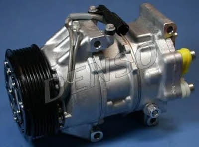 DENSO DCP05022 Compressor, air conditioning DCP05022: Buy near me in Poland at 2407.PL - Good price!