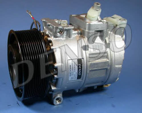 DENSO DCP17035 Compressor, air conditioning DCP17035: Buy near me in Poland at 2407.PL - Good price!